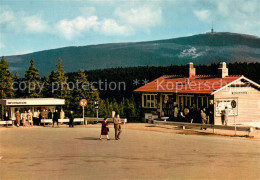 73742383 Torfhaus Harz Sporthotel Brockenblick Torfhaus Harz - Altenau