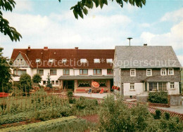 73725997 Bad Berleburg Cafe Pension Wittgensteiner Schweiz Bad Berleburg - Bad Berleburg