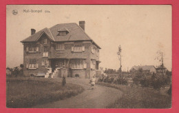 Mol / Moll-Gompel - Villa  - 192? ( Verso Zien ) - Mol