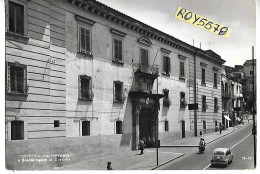 Campania-portici Via Universita  Scuola Agenti Di Custodia Ingresso Scuola Anni 60 - Portici