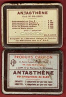 ** BOITE  ANTASTHENE  -  CARRION ** - Dozen