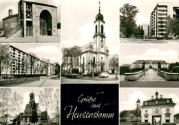73725568 Heusenstamm Stadtmotive Kirche Heusenstamm - Heusenstamm