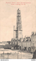 21 MEURSAULT EGLISE MONUMENT HISTORIQUE - Meursault