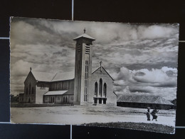 Léopoldville Eglise Notre Dame Du Congo - Kinshasa - Leopoldville