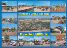 AK 215782 GERMANY - Grömitz - Grömitz