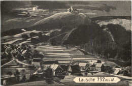 Waltersdorf - Lausche - Grossschönau (Sachsen)