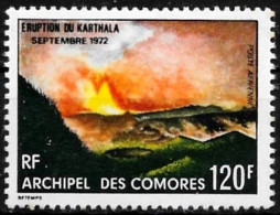 Comores 1973 - Yvert N° PA 54 - Michel N° 159 ** - Luftpost