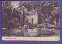 81 - GAILLAC - BASSIN DANS LE PARC -  - Gaillac