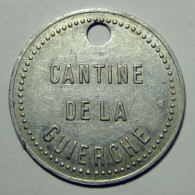 La Guierche (72) - Sarthe - Cantine - Monetary / Of Necessity