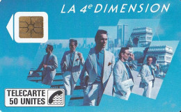 F38 4e Dimension Hommes - 1988