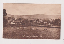 ENGLAND -  Lydbury North  Unused Vintage Postcard - Shropshire