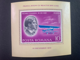 ROMANIA, 1978, Aviation History MNH - Ongebruikt