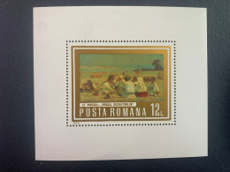 ROMANIA, 1973 Art  MNH - Ongebruikt