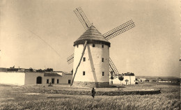 Valdepeñas , Espana * Molino * Thème Moulin à Vent Molen - Andere & Zonder Classificatie