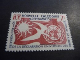 TIMBRE   NOUVELLE  CALEDONIE   N  290    COTE  3,00  EUROS  NEUF  TRACE  CHARNIERE - Unused Stamps