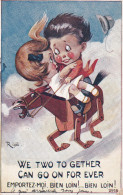 ILLUSTRATEUR(ENFANT) RIGHT(LAPINA) - Right