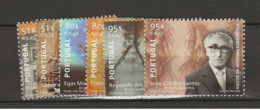 1999 MNH Portugal, Mi 2372-77 Postfris** - Nuovi