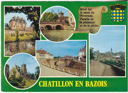 Chatillon En Bazois - Chatillon En Bazois