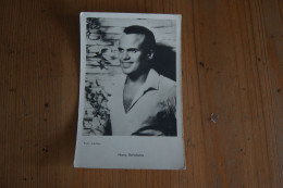 HARRY BELLAFONTE  CARTE POSTALE - Photos