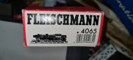 FLEISCHMANN 142 T EN CONTINU OCCASION - Passenger Trains