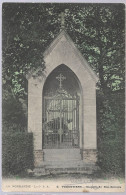 CPA CARTE POSTALE FRANCE 61 VIMOUTIERS CHAPELLE DE BON-SECOURS 1903 - Vimoutiers