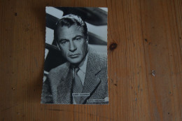 GARY COOPER CARTE POSTALE - Other Formats
