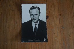 MARLON BRANDO CARTE POSTALE - Other Formats