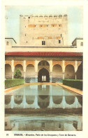 GRANADA, ANDALUCIA, SPAIN. UNUSED POSTCARD Ms6 - Granada