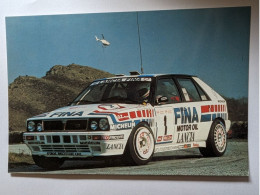 CP - Lancia Delta HF Intégrale 16v 1990 Champion - Rallyes