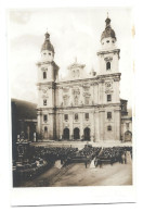 FOTO KARTE SALZBURG - Un évènement - Zuinger - Salzburg Stadt