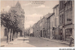 CAR-AABP11-79-0825 - LA MOTHE-SAINT-HERAY - Rue Du Maréchal-joffre - La Mothe Saint Heray