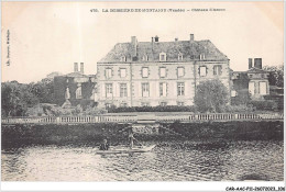 CAR-AACP11-85-0971 - LA BOISSIERE-DE-MONTAIGU - Chateau D'asson - Montaigu