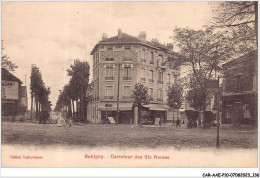 CAR-AAEP10-93-1008 - BOBOGNY - Carrefour Des Six Routes - Bobigny