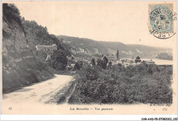 CAR-AADP8-76-0683 - LA BOUILLE - Vue Générale  - La Bouille