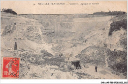 CAR-AAFP11-93-0942 - NEUILLY-PLAISANCE - Carrières Lagogué Et Gardel - Mine - Neuilly Plaisance