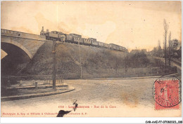 CAR-AAEP7-78-0715 - LOUVECIENNES - Rue De La Gare - Louveciennes