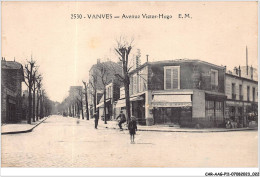 CAR-AAGP11-92-1008 - VANVES - Avenue Victor-Hugo - Vanves