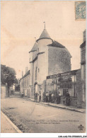 CAR-AAGP10-89-0909 - PONT-SUR-YVONNE - Le Chateau-Ancienne Residence Des Princes De Nemours - Serrurier Hebert - Pont Sur Yonne