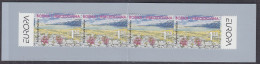 Europa Cept 1999 Bosnia/Herzegovina Mostar Booklet With 4v. ** Mnh (59709) Promotion - 1999