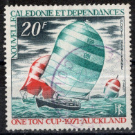 Nvelle CALEDONIE Timbre-Poste Aérienne N°120 Oblitéré TB Cote : 1€90 - Used Stamps