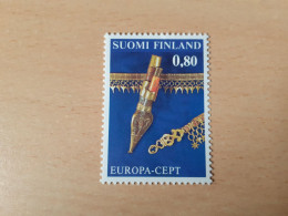 TIMBRE  FINLANDE    ANNÉE  1976      N  753   COTE  3,50  EUROS   NEUF   LUXE** - Ongebruikt