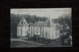 14 - BOUGY : Le Château, Côté Ouest - Autres & Non Classés