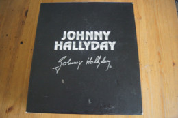 JOHNNY HALLYDAY RARE CAVE A CIGARES - Altri Oggetti