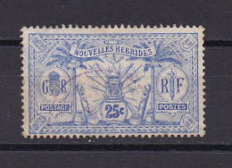 NOUVELLES-HEBRIDES 1911 TIMBRE N°30 OBLITERE - Used Stamps