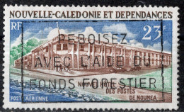 Nvelle CALEDONIE Timbre-Poste Aérienne N°134 Oblitéré Cote : 1€60 - Oblitérés