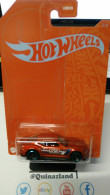 Hot Wheels 2021 Orange & Blue 53th Anniversary 18 Camaro Ss (NP53) - HotWheels