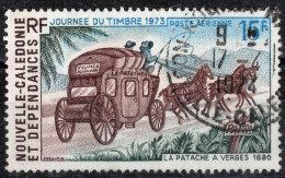 Nvelle CALEDONIE Timbre-Poste Aérienne N°146 Oblitéré Cote : 1€60 - Oblitérés