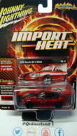 Johnny Lightning Street Freaks Import Heat 1999 Mazda -5 Miata (NG54) - Autres & Non Classés