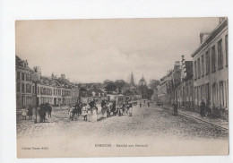 AJC - Bergues - Marché Aux Bestiaux - Bergues