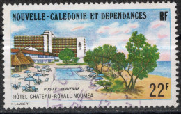 Nvelle CALEDONIE Timbre-Poste Aérienne N°161 Oblitéré Cote : 1€25 - Used Stamps